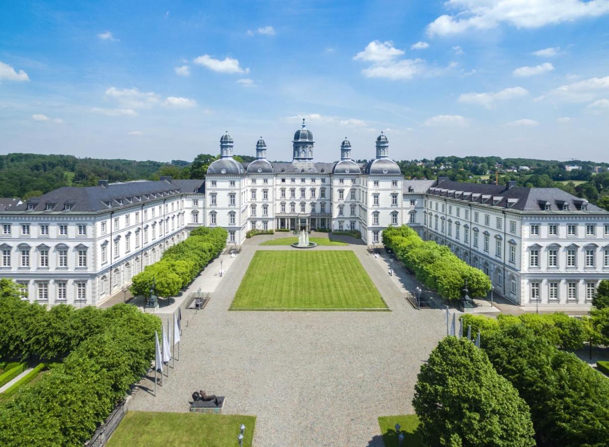 Althoff Grandhotel Schloss Bensberg Bergisch Gladbach Exterior photo