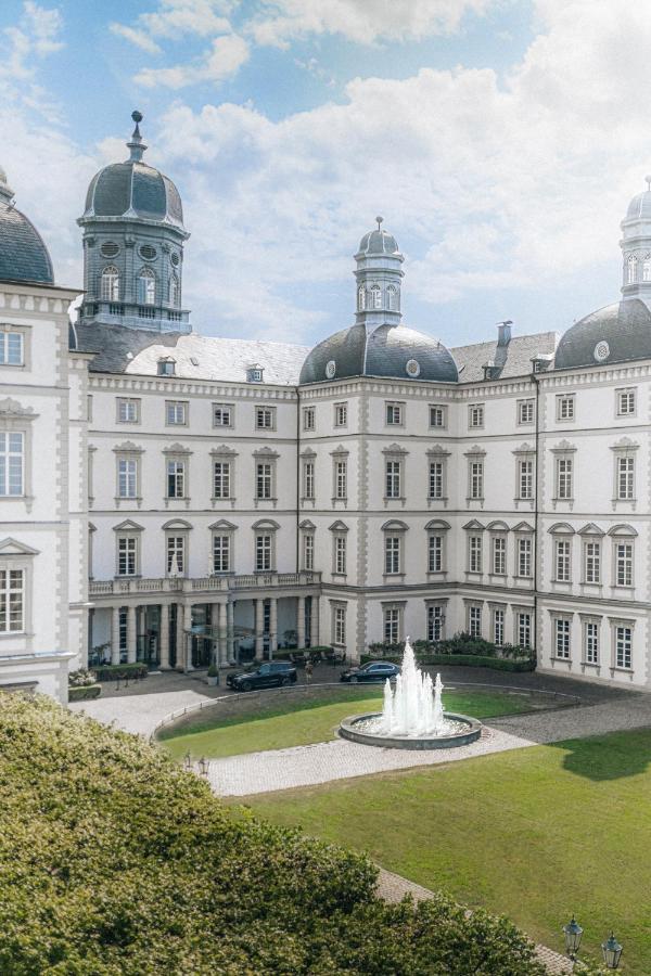 Althoff Grandhotel Schloss Bensberg Bergisch Gladbach Exterior photo