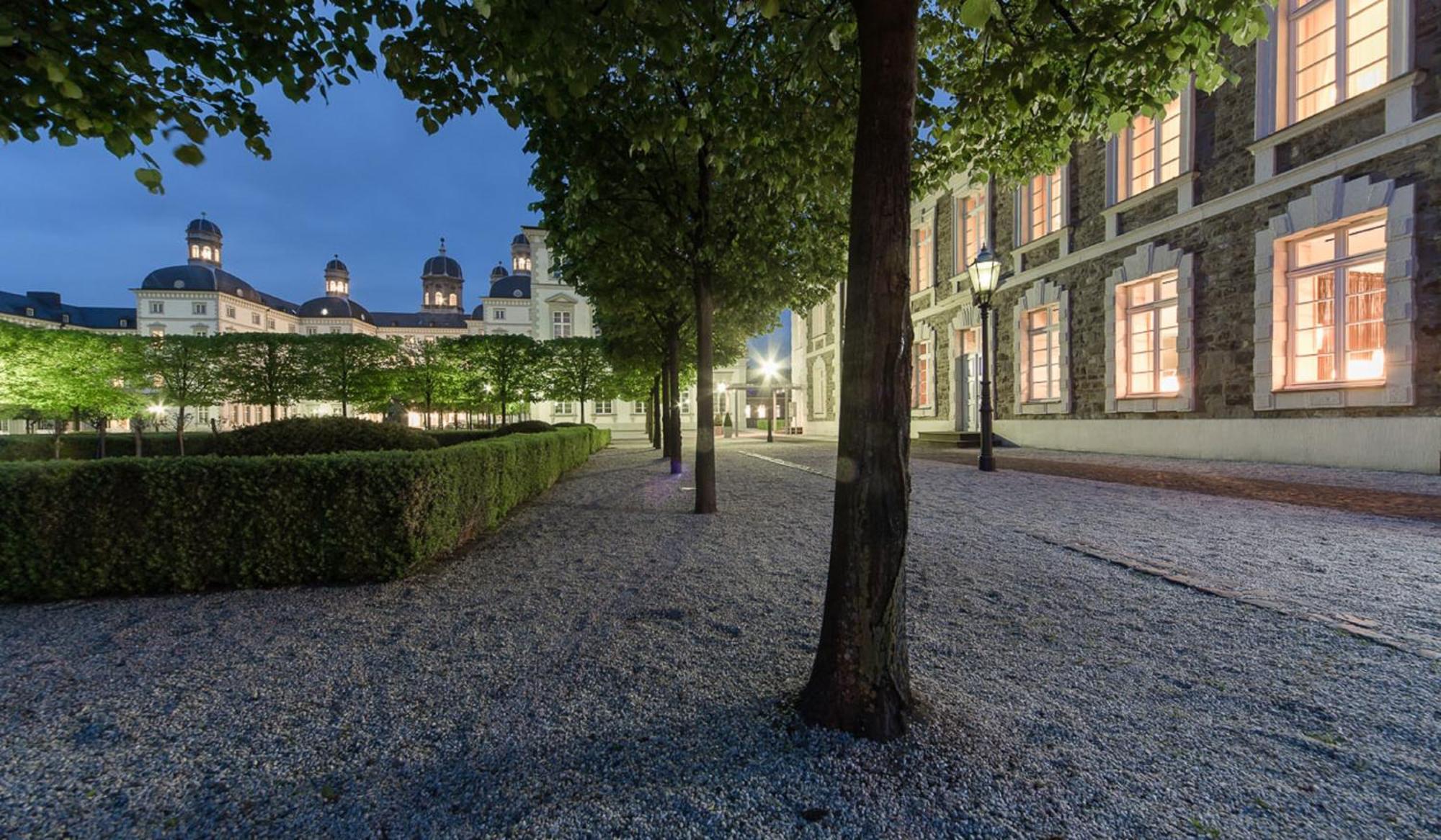 Althoff Grandhotel Schloss Bensberg Bergisch Gladbach Exterior photo