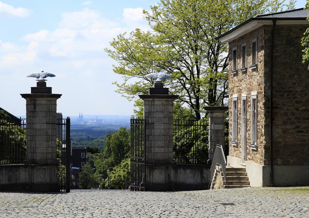 Althoff Grandhotel Schloss Bensberg Bergisch Gladbach Exterior photo