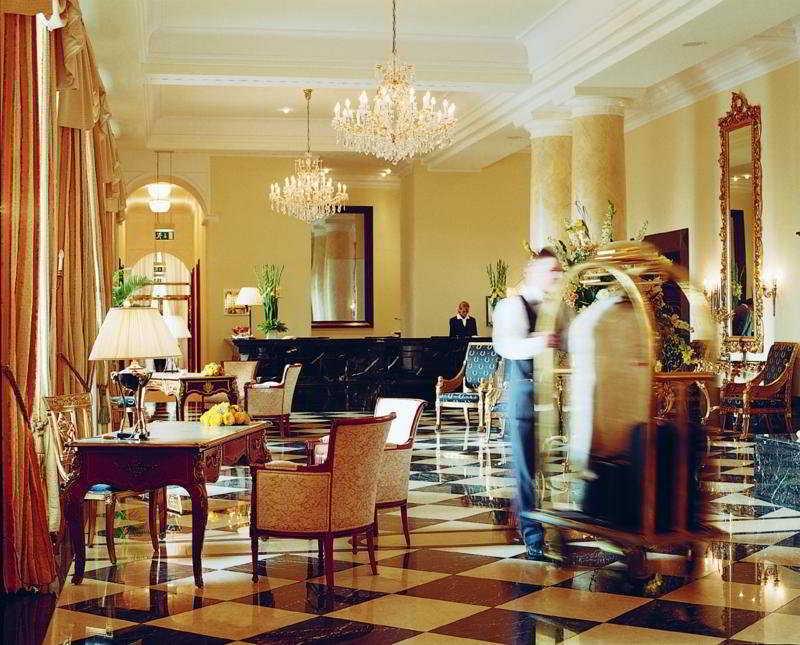 Althoff Grandhotel Schloss Bensberg Bergisch Gladbach Interior photo