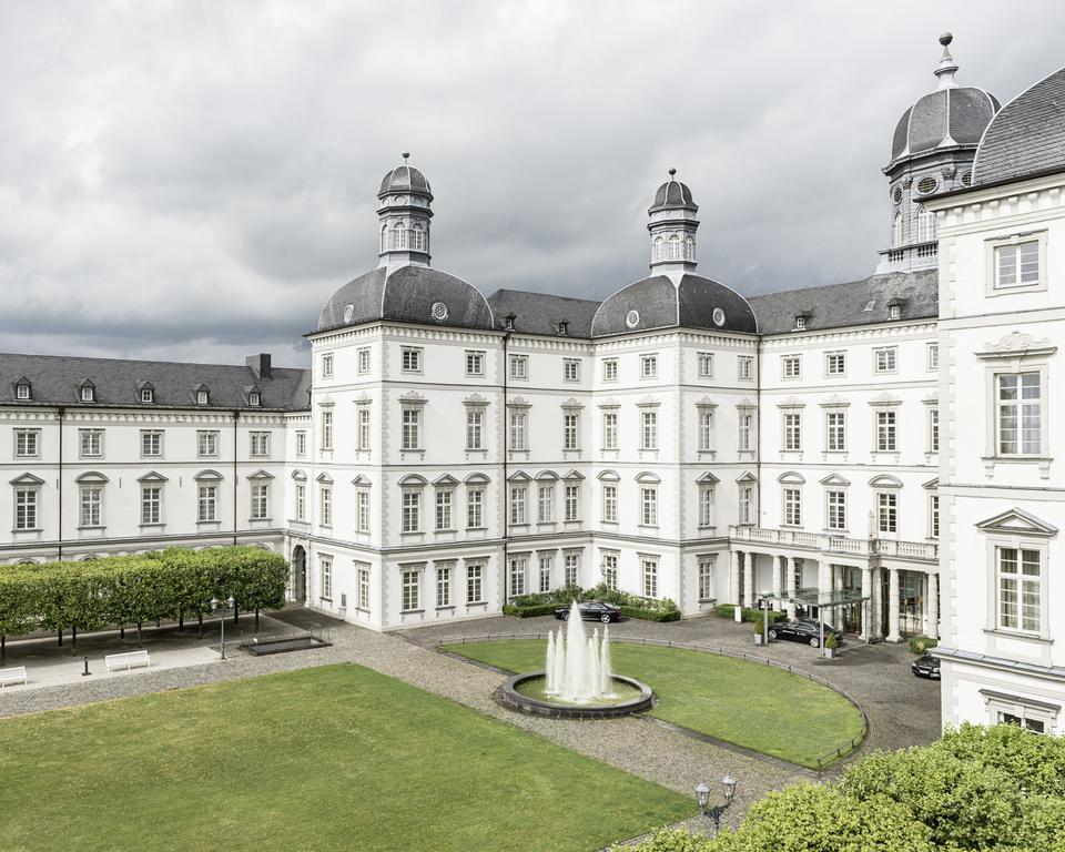 Althoff Grandhotel Schloss Bensberg Bergisch Gladbach Exterior photo